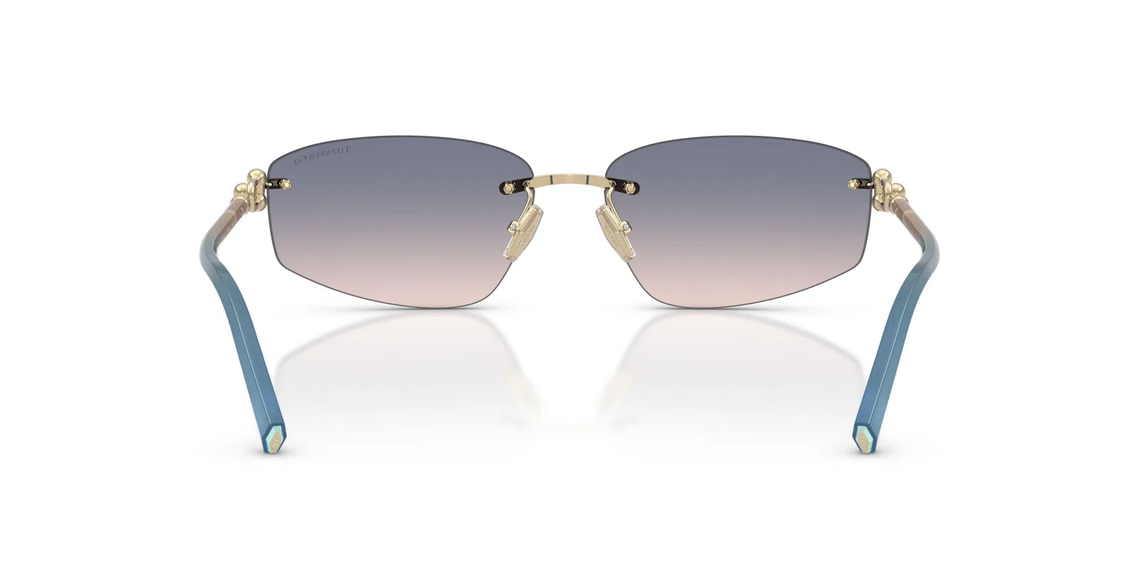 Tiffany 3114 Sunglasses - view 12
